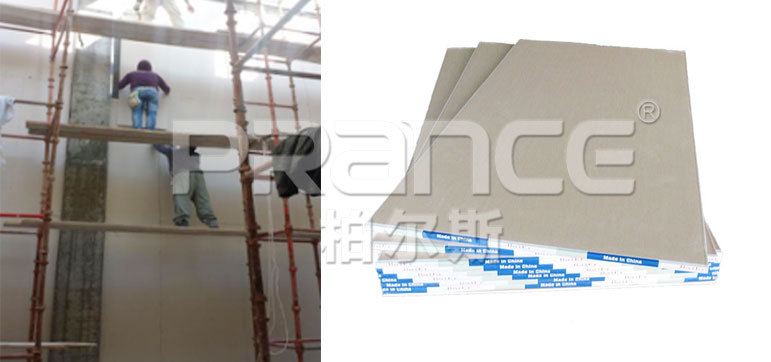 紙面石膏板