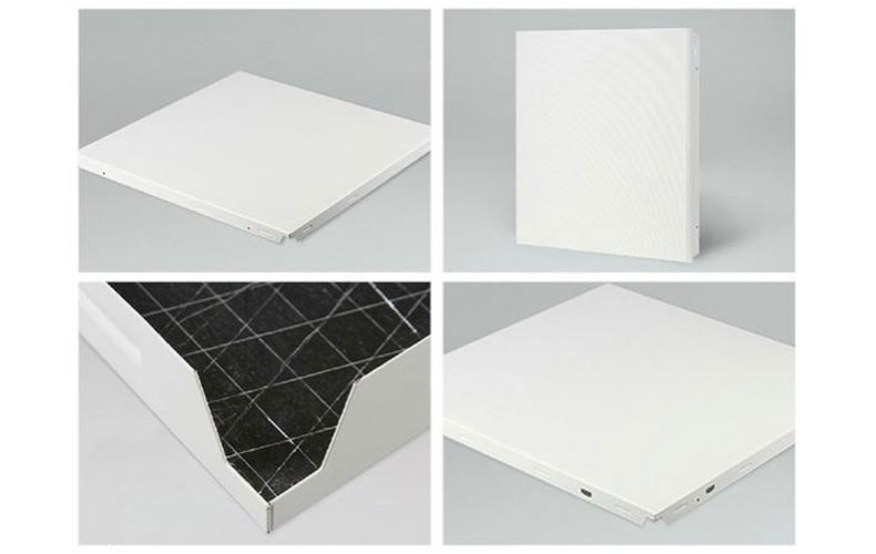 鋁礦棉復合板細節(jié)圖