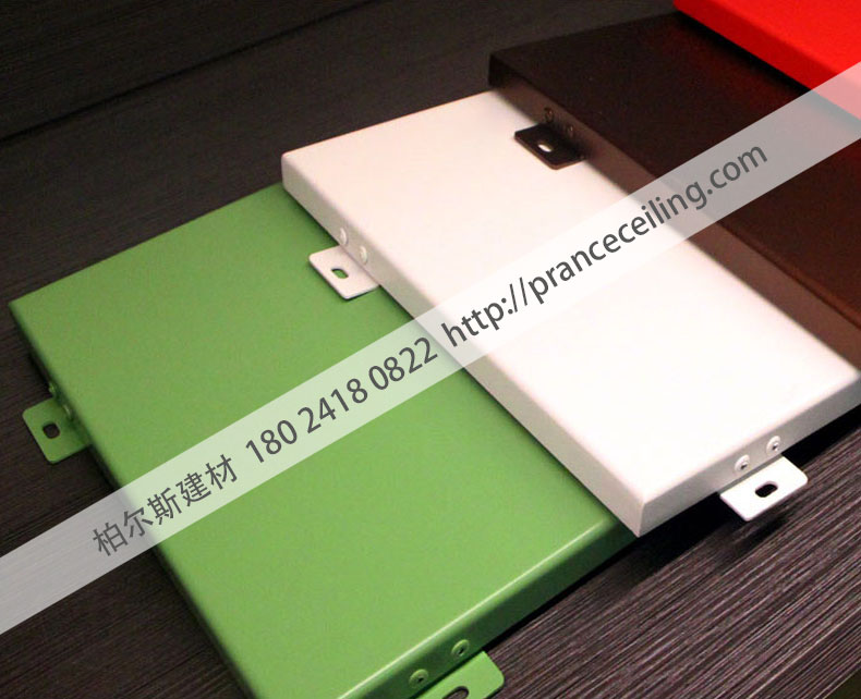 柏爾斯鋁單板產(chǎn)品