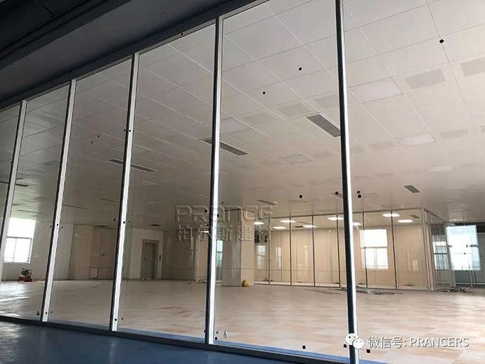 柏爾斯辦公室鋁扣板吊頂