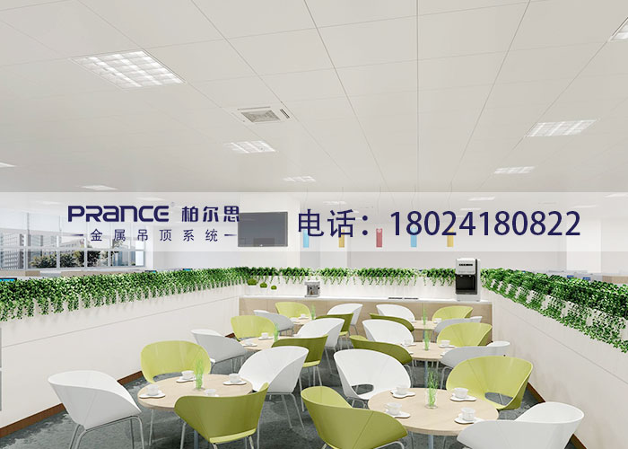 柏爾思工程鋁合金扣板