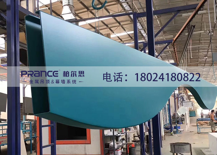 柏爾思定制鋁單板