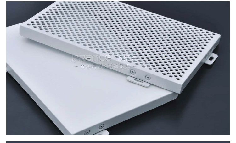 柏爾思定制鋁單板