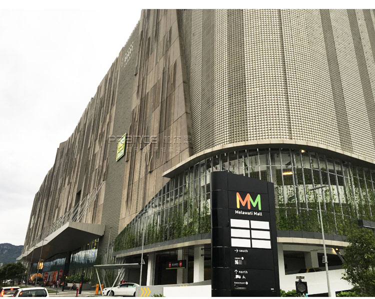 柏爾思鋁單板幕墻