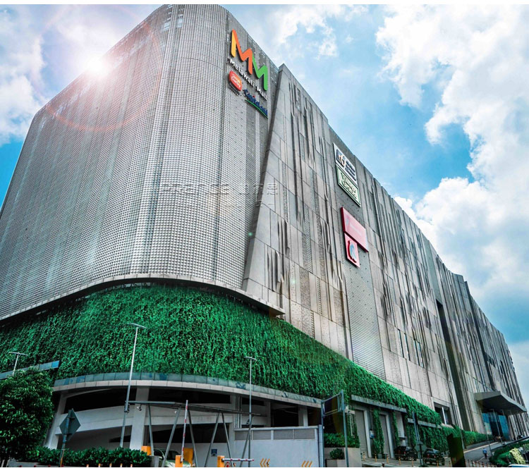 柏爾思鋁單板幕墻