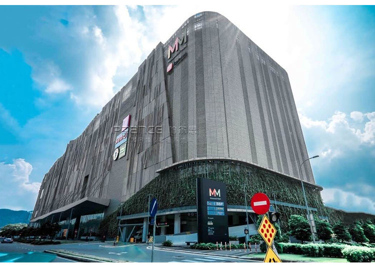 柏爾思鋁單板幕墻