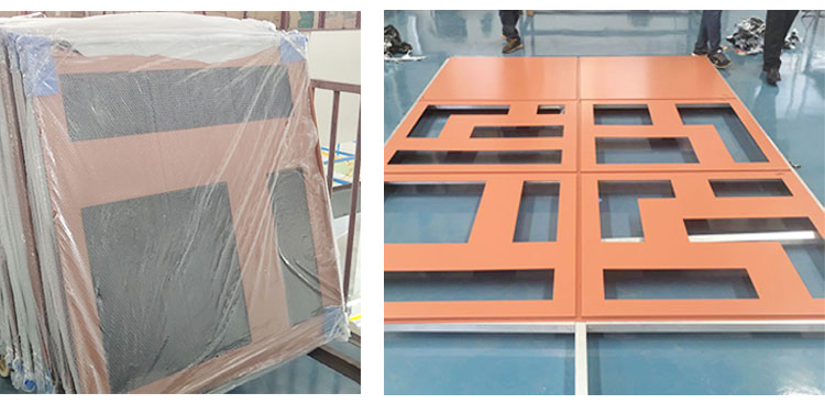 柏爾思穿孔鋁單板