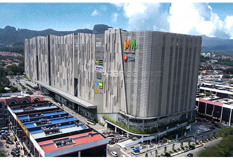 柏爾思鋁單板幕墻