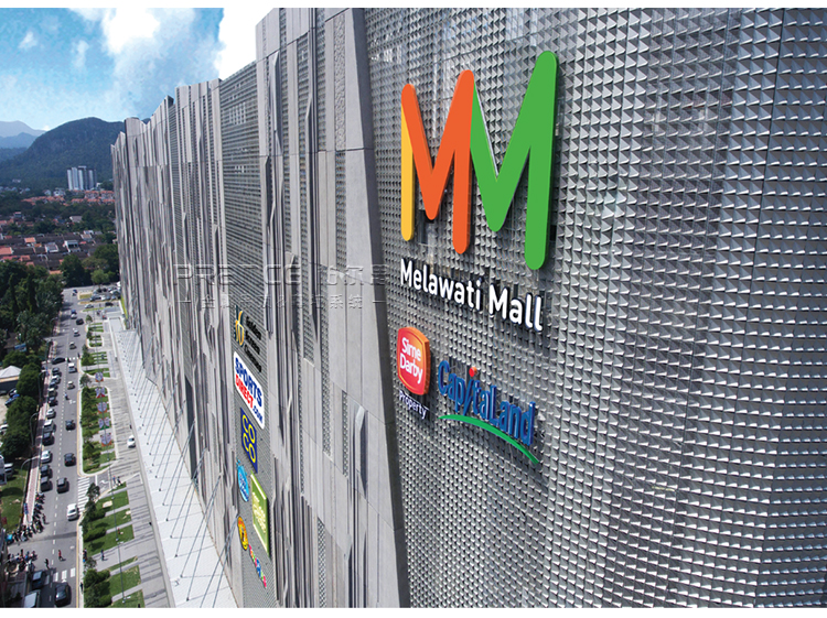 柏爾思鋁單板幕墻